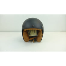 ScorpionEXO Belfast Open Face Helmet - Matte Black - XL OPEN BOX [MPN: bel-0106]_2741106
