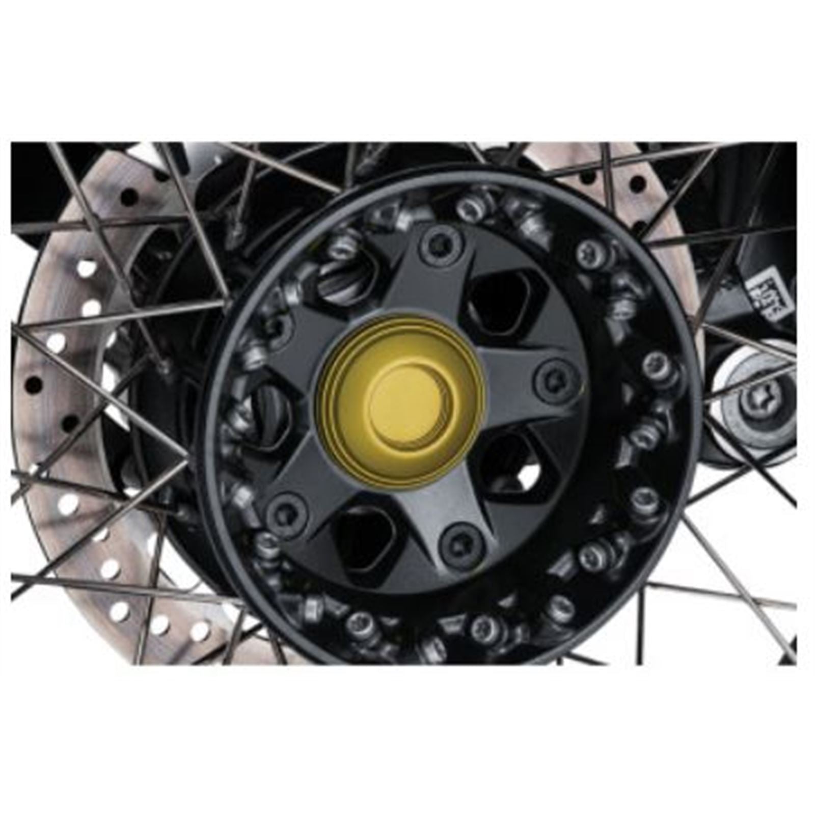 Kuryakyn Sliders - Rear Axle for BMW R G 3802_683512