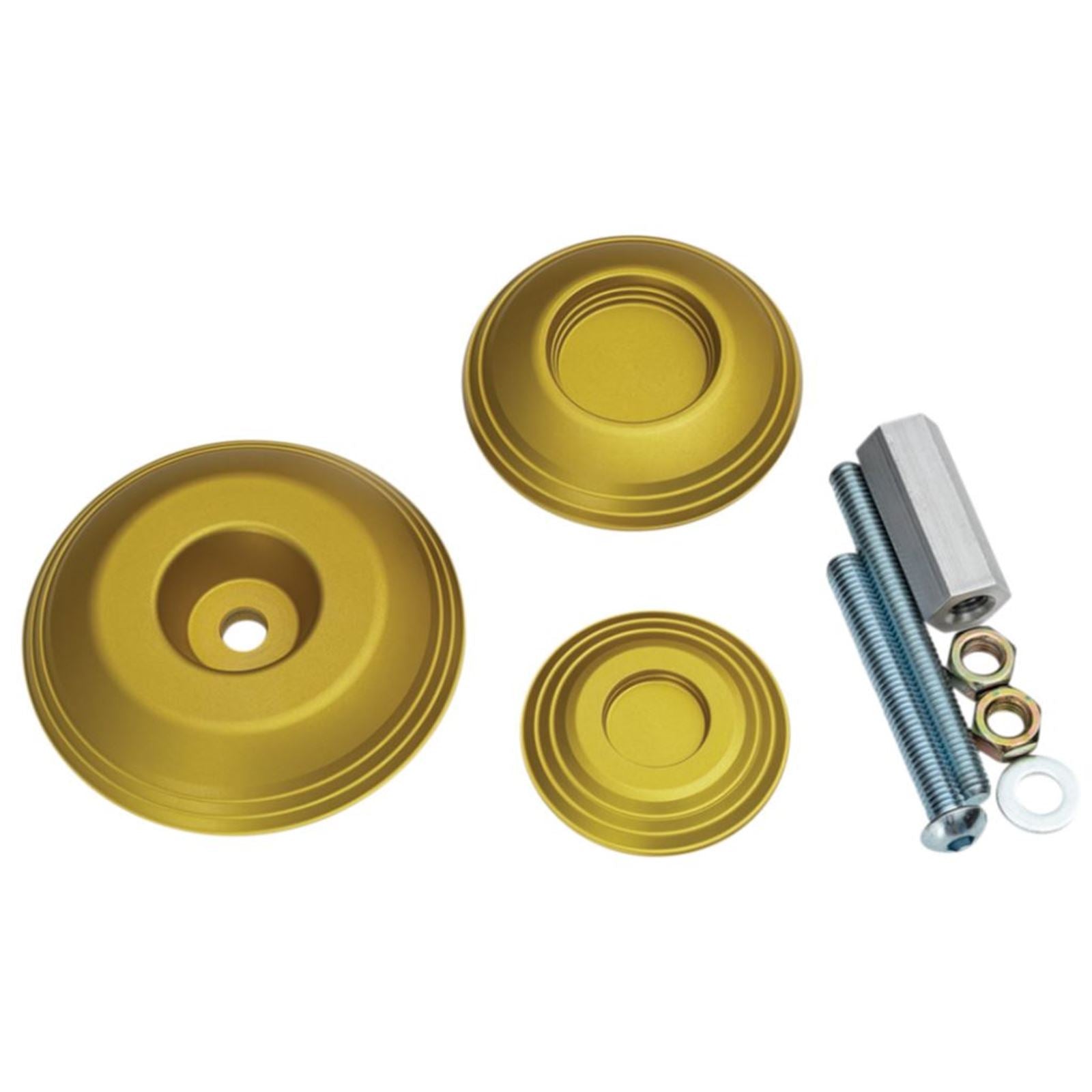 Kuryakyn Sliders - Rear Axle for BMW R G 3802_683511
