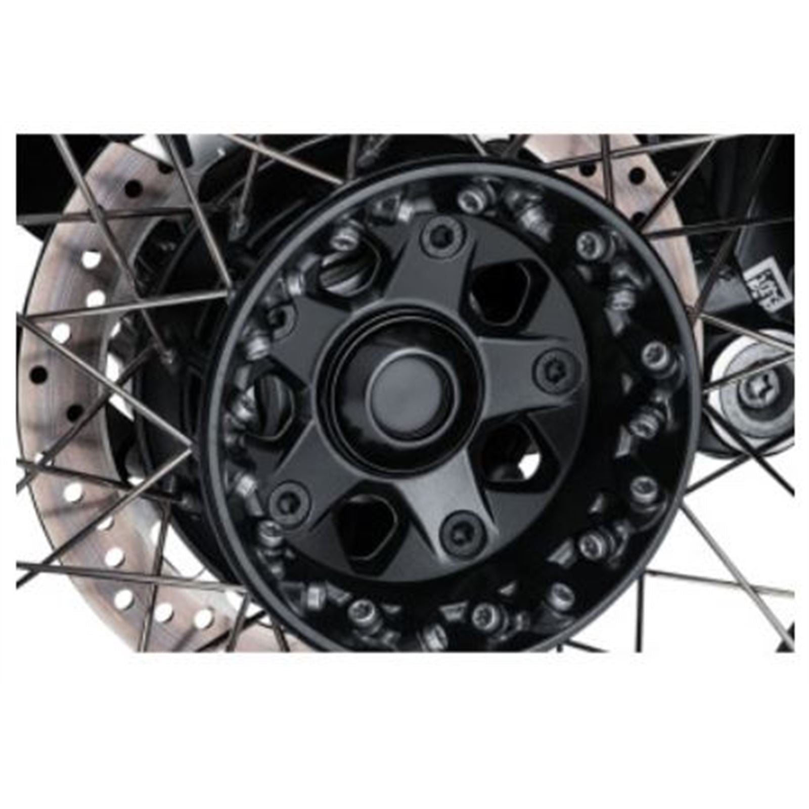 Kuryakyn Sliders - Rear Axle for BMW R B 3805_683509