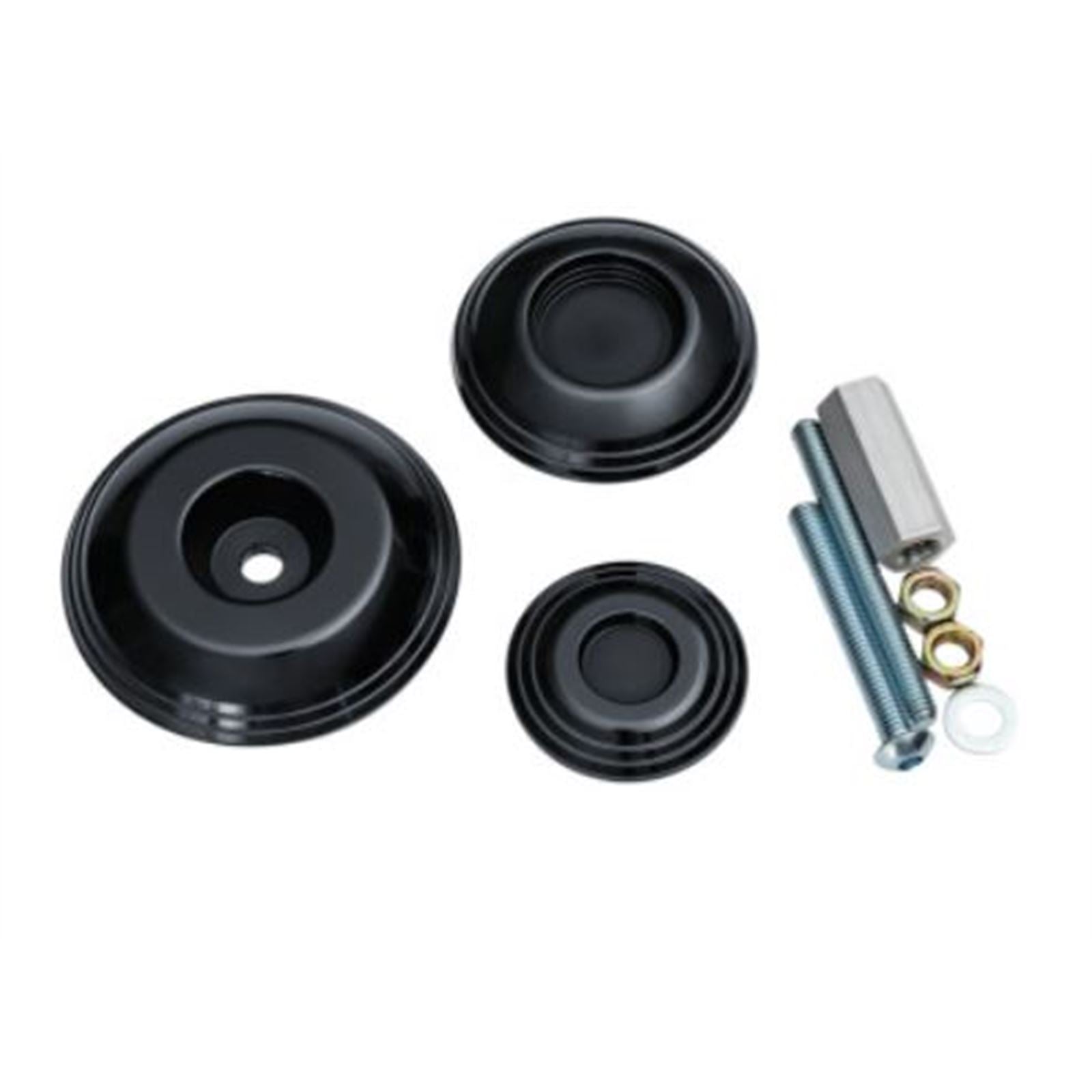 Kuryakyn Sliders - Rear Axle for BMW R B 3805_683508