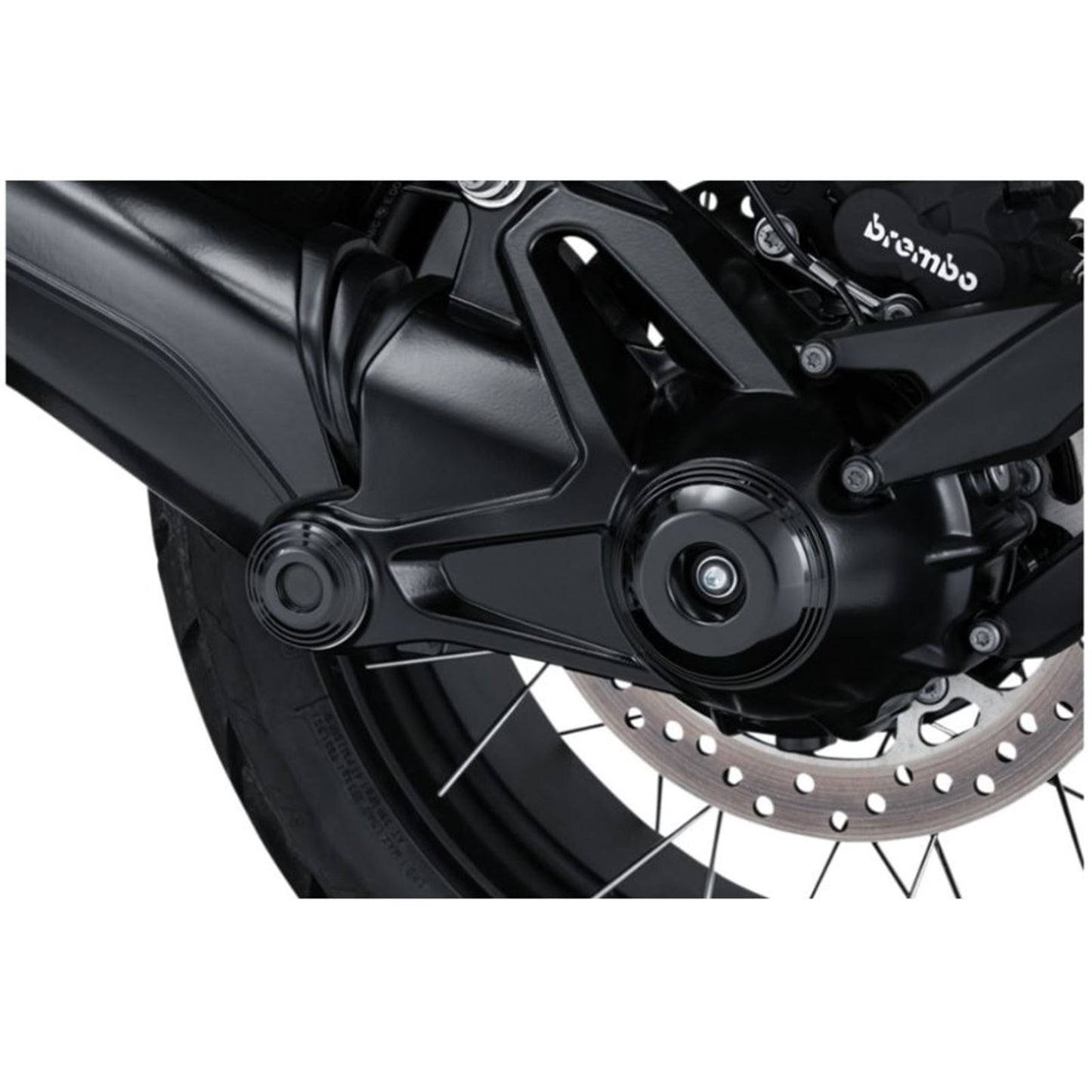 Kuryakyn Sliders - Rear Axle for BMW R B 3805_683507