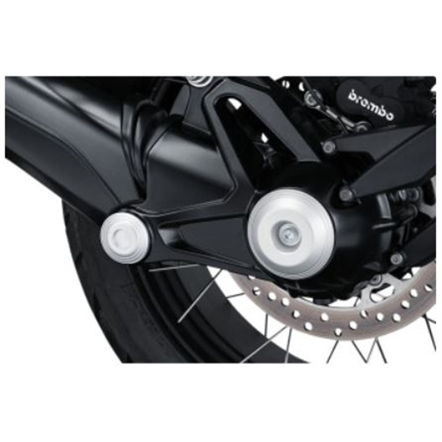 Kuryakyn Sliders - Rear Axle for BMW R S 3808_683505