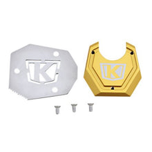 Kuryakyn Kickstand Pad - Gold for BMW 3837_683519
