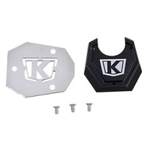 Kuryakyn Kickstand Pad - Black for BMW 3838_683520