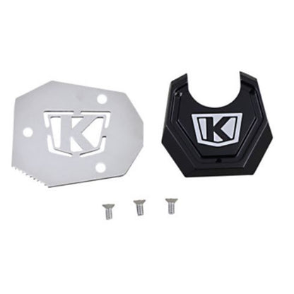 Kuryakyn Kickstand Pad - Black for BMW 3838_683520
