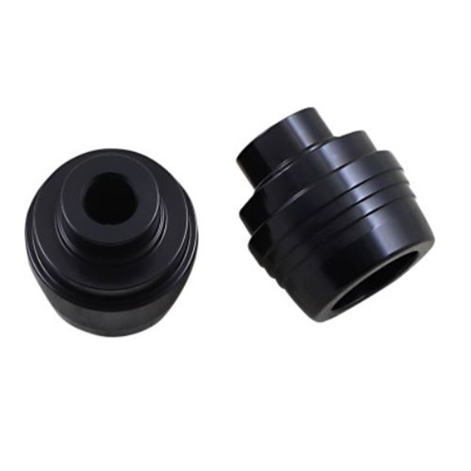 Kuryakyn Black for BMW Handlebar Sliders 3803_683548