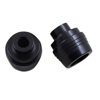 Kuryakyn Black for BMW Handlebar Sliders 3803_683548