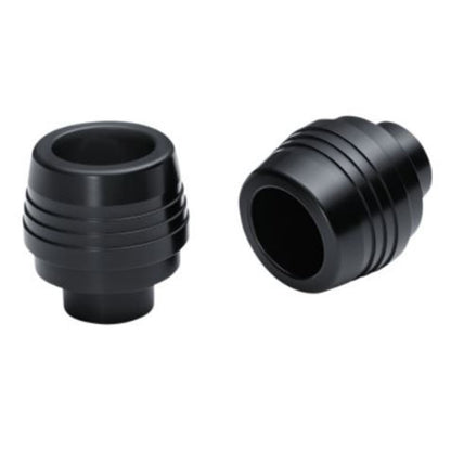 Kuryakyn Black for BMW Handlebar Sliders 3803_683546