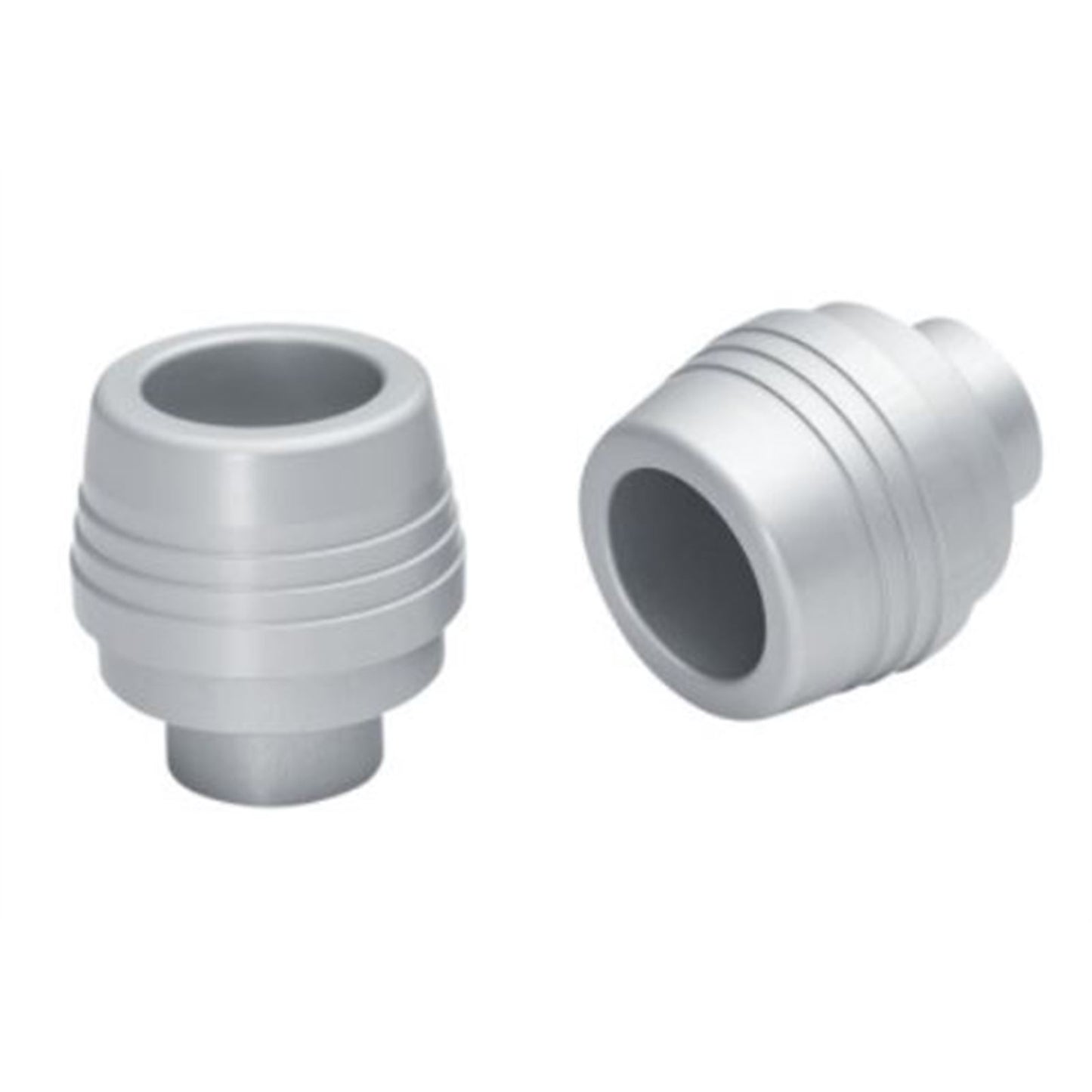 Kuryakyn Handlebar Sliders for BMW - Silver 3806_683551