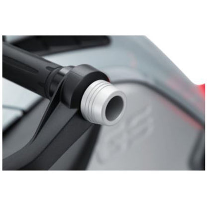 Kuryakyn Handlebar Sliders for BMW - Silver 3806_683544