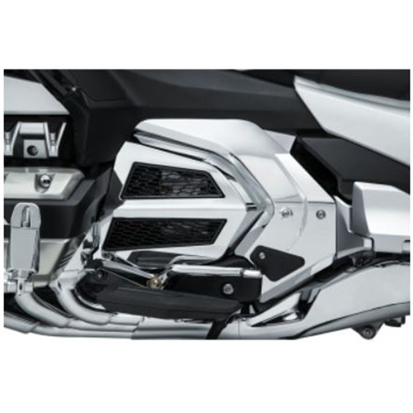 Kuryakyn Transmission Cover - Chrome 3274_683573