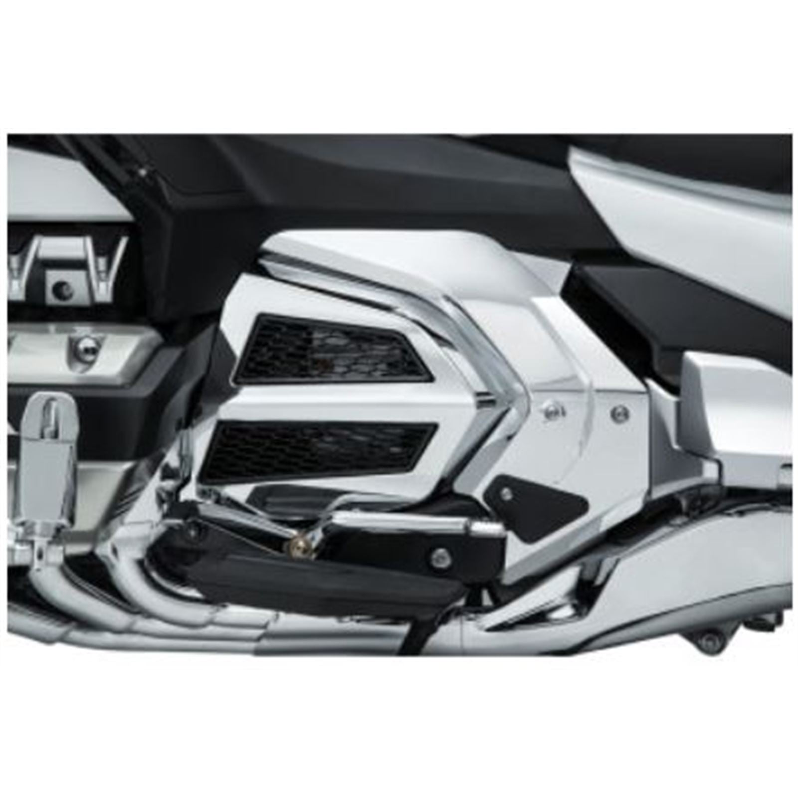 Kuryakyn Transmission Cover - Chrome 3274_683573