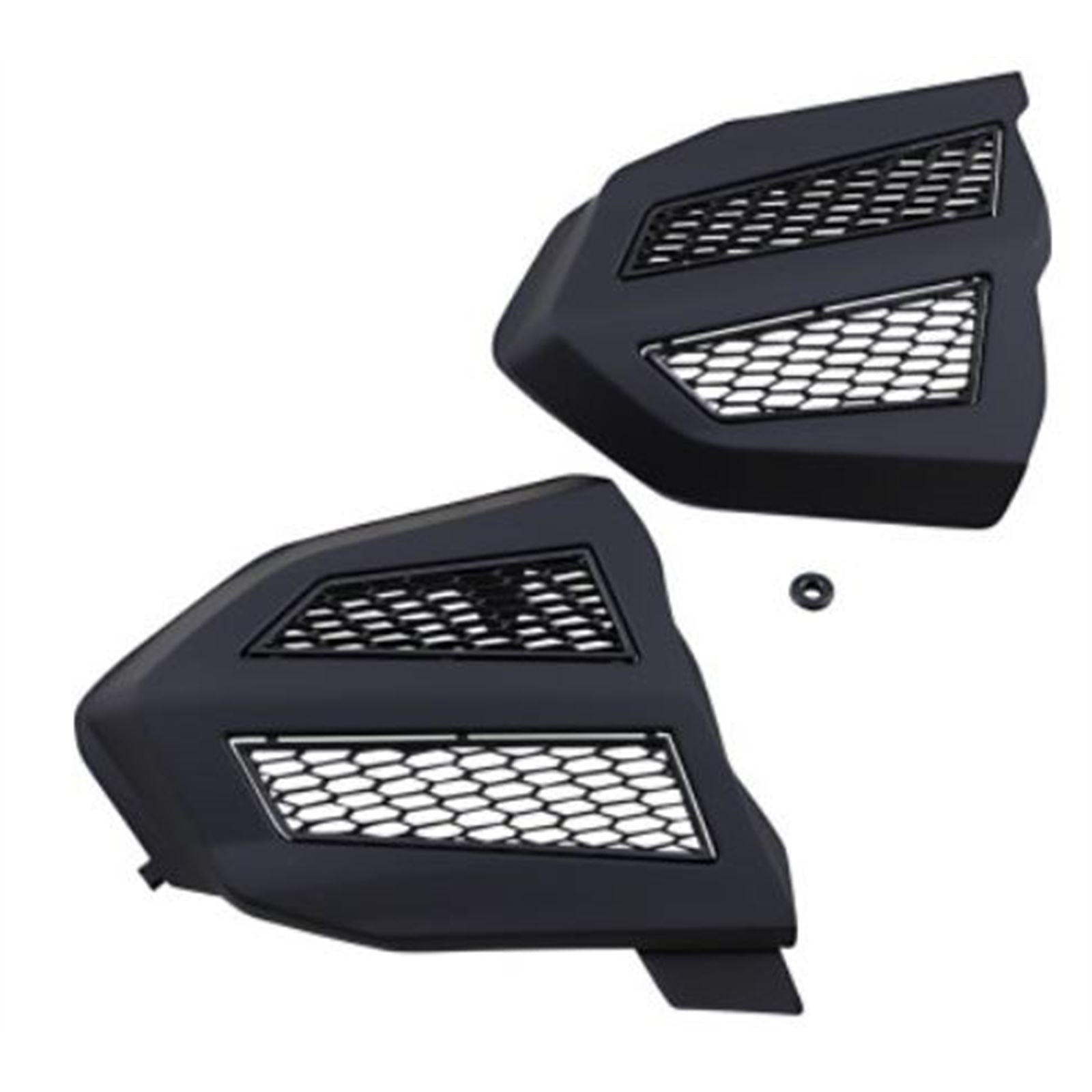 Kuryakyn Transmission Cover - Black 3275_683571