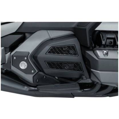 Kuryakyn Transmission Cover - Black 3275_683570