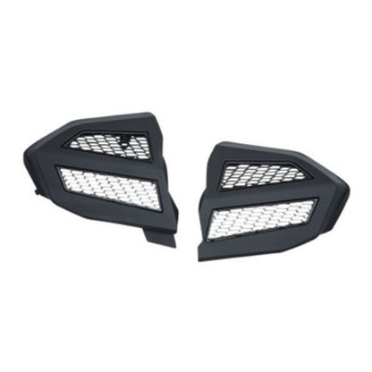 Kuryakyn Transmission Cover - Black 3275_683569