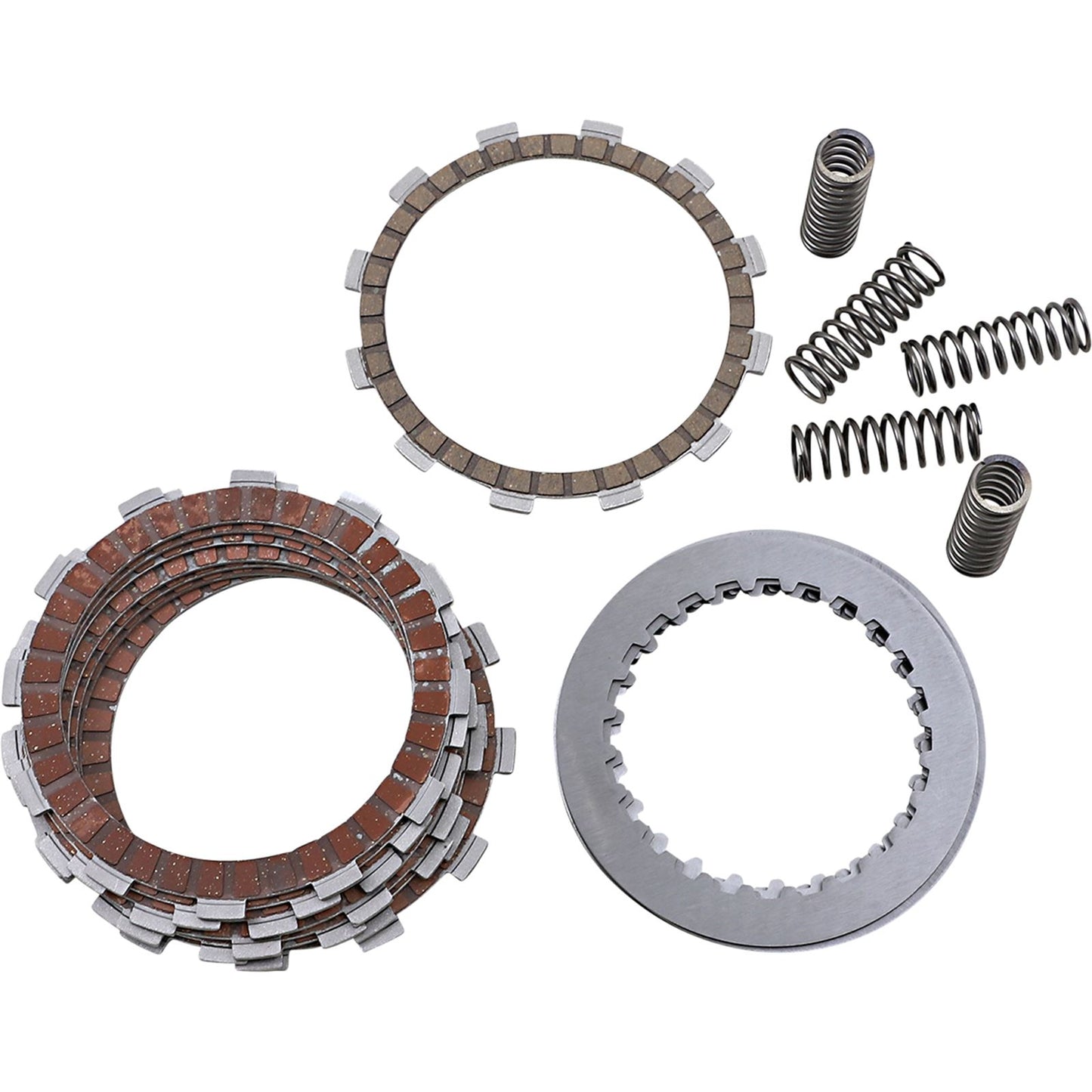 DP Brakes DP Clutch Kit for Honda [MPN: DPK260]_1052009