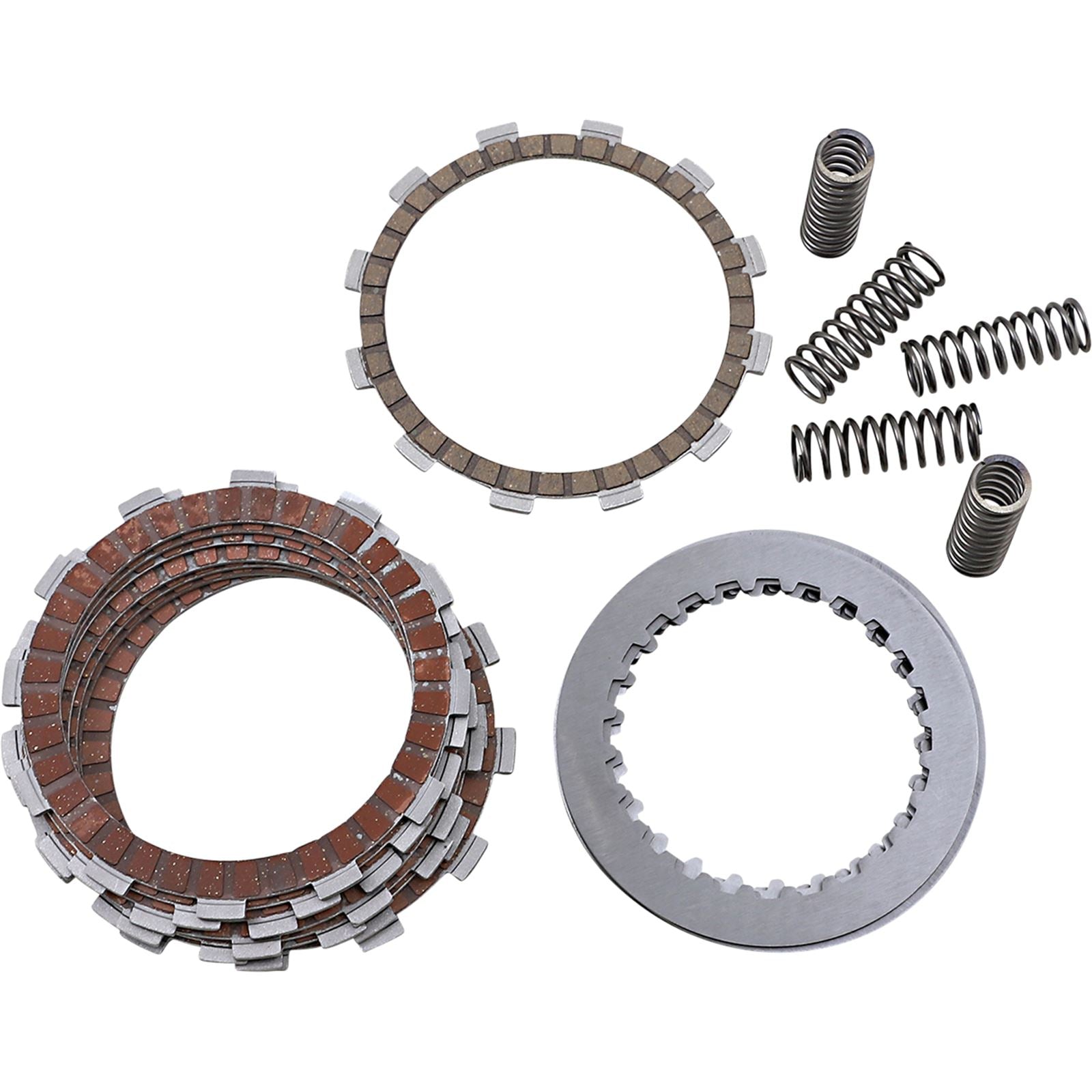 DP Brakes DP Clutch Kit for Honda [MPN: DPK260]_1052009