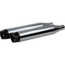 Khrome Werks 3-1/2" Slip-On Mufflers - Chrome [MPN: 202500]_1052010