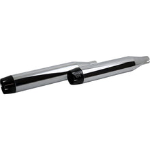 Khrome Werks 3-1/2" Slip-On Mufflers - Chrome [MPN: 202520]_1052011