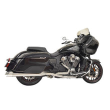Bassani Manufacturing Exhaust Dual Challenger - Chrome [MPN: 8H16S]_678675