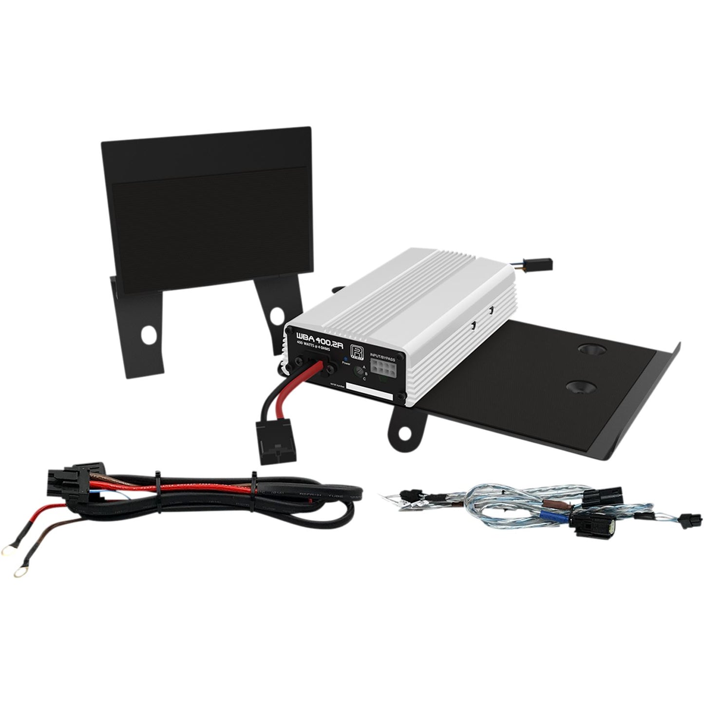 Wildboar Audio 400W 2-Channel Amplifier - '14+ Touring WBA 400.2R_1051976