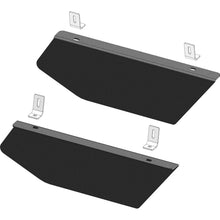 KFI Rear Lower Doors for Honda Talon 1000-4 - Black 101845_987032