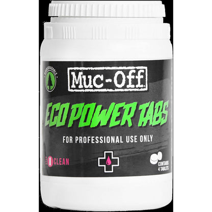 Muc-Off Eco Power Tabs - 4/Tablets [MPN: 20091US]_732623