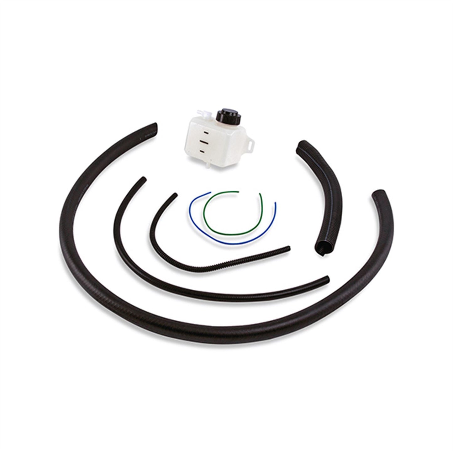 High Lifter Radiator Relocation Kit for Honda Foreman/ Rubicon/ Rancher [MPN: RK-FR-H520-2-HL]_1551442