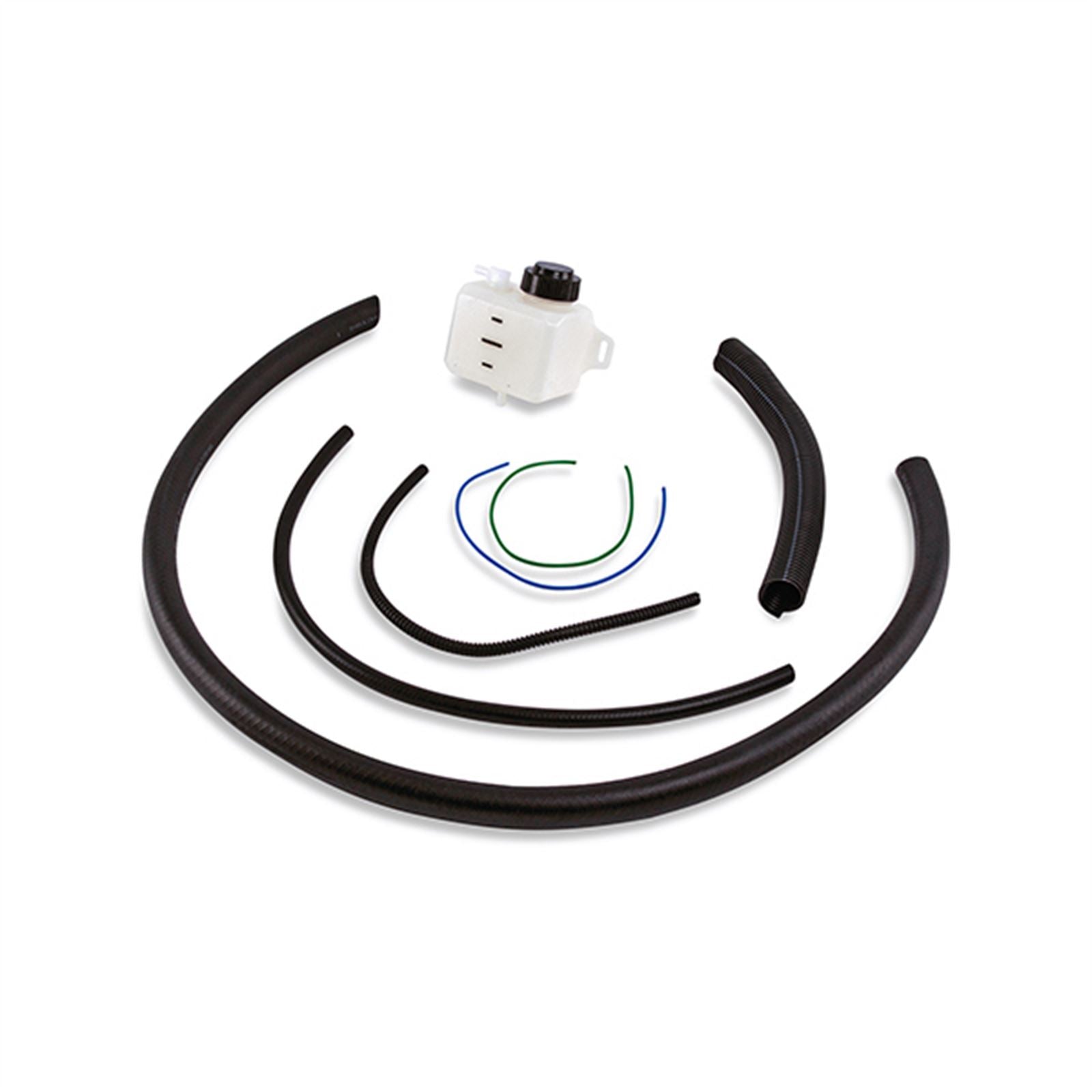 High Lifter Radiator Relocation Kit for Honda Foreman/ Rubicon/ Rancher [MPN: RK-FR-H520-2-HL]_1551442