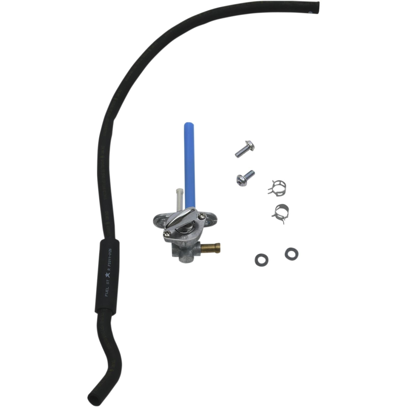 All Balls Petcock Fuel Kit for Yamaha XVS 1100  FS101-0217_1051985