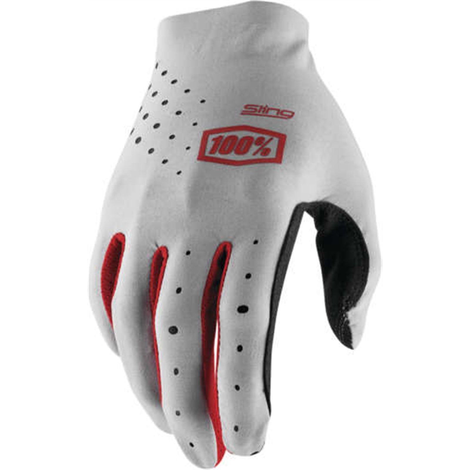 100% Sling MX Gloves - Gray - Small 10027-007-10_993437