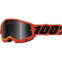 100% Accuri 2 Sand Goggles - Neon Orange - Smoke 50222-102-05_986831