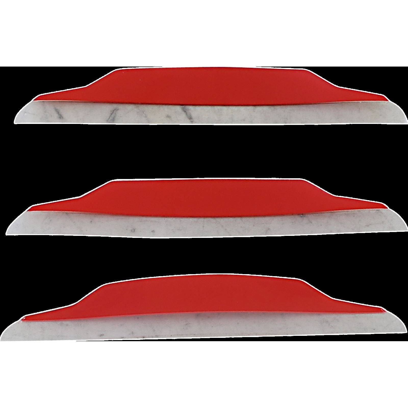 100% Accuri 2/Racecraft 2/Strata 2 Forecast Mud Flaps - Pack 51223-101-01_775814