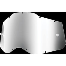 100% Youth Accuri 2/Strata 2 Lens - Silver Mirror 51009-252-01_775850