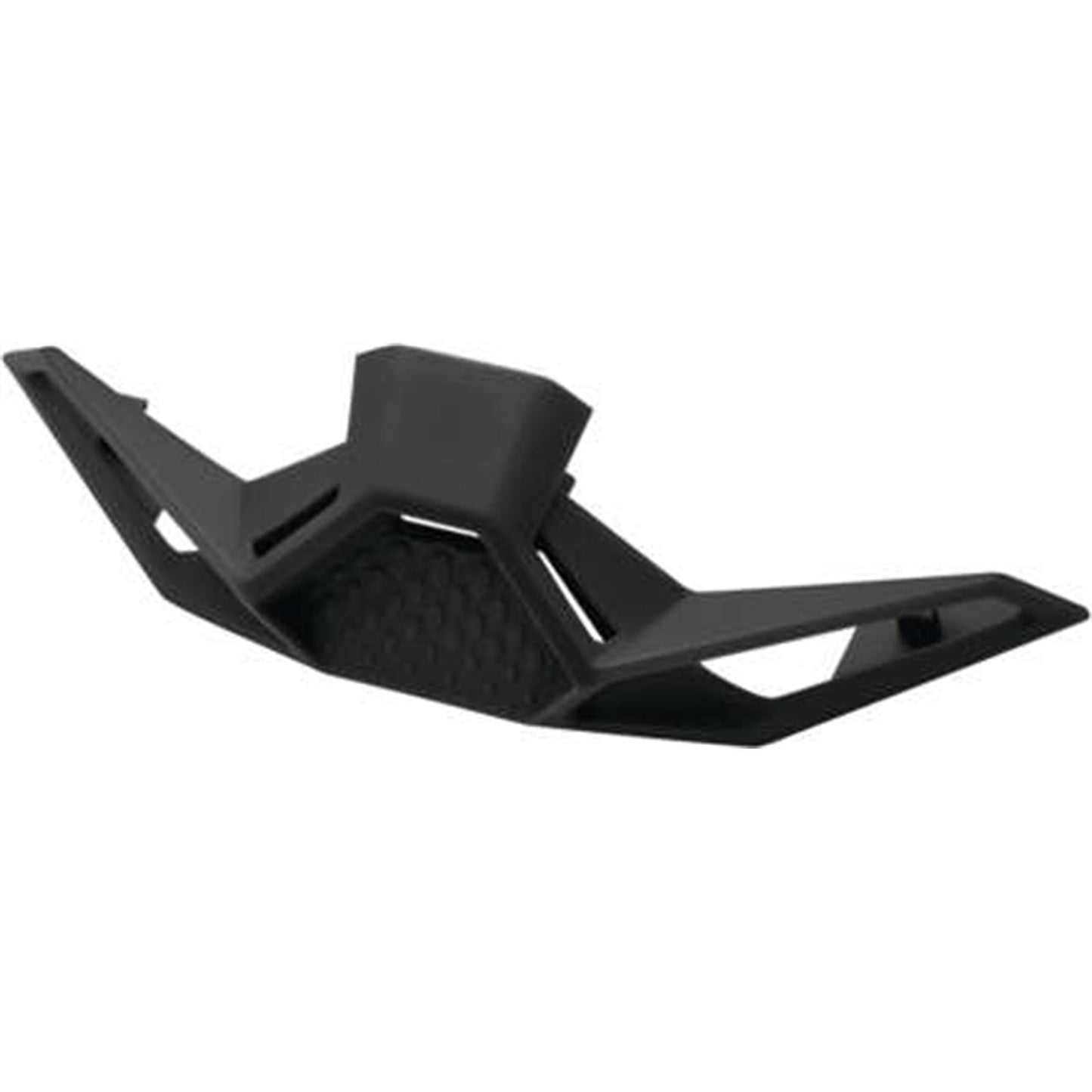 100% Racecraft 2 Nose Guard - Black 51035-000-01_986640