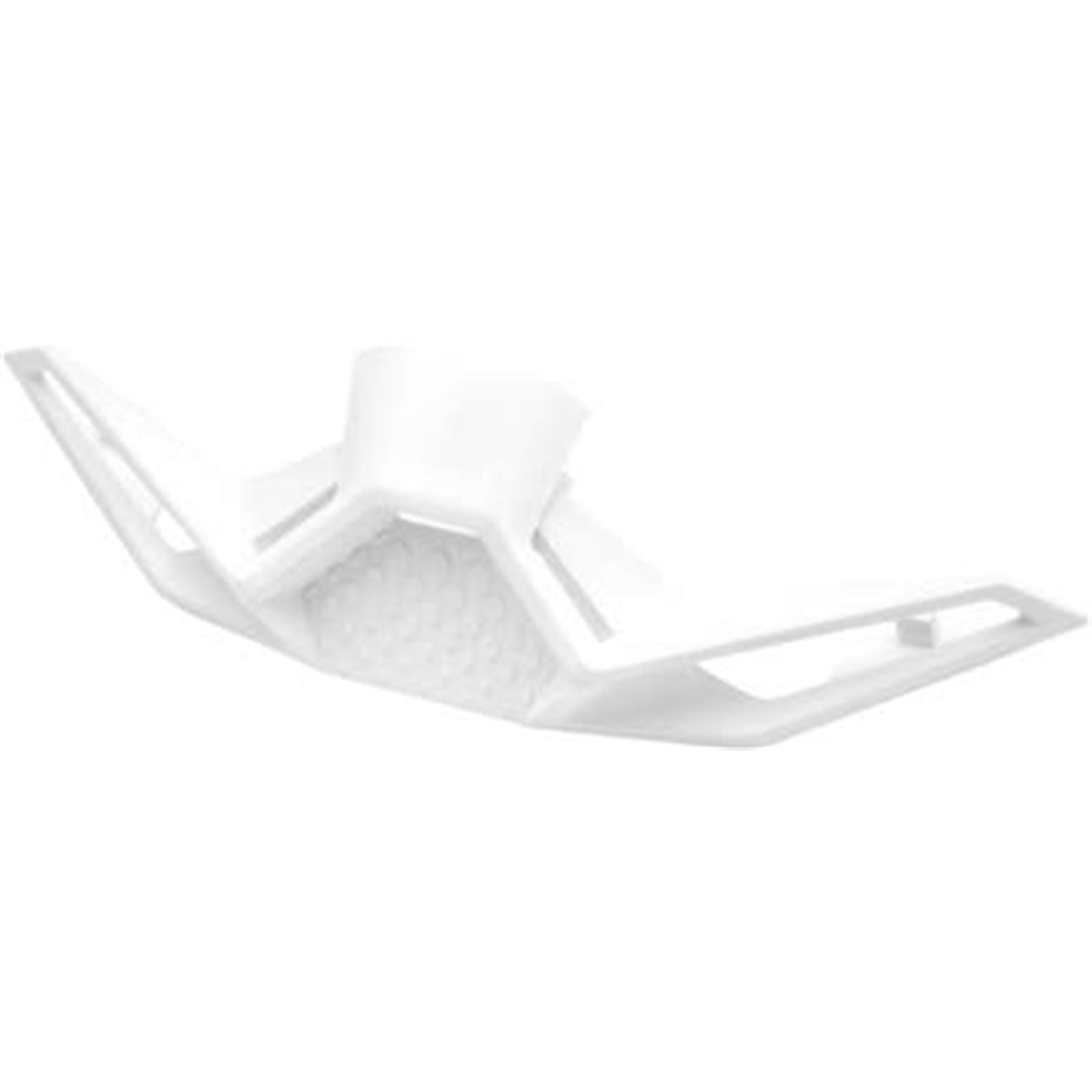 100% Racecraft 2 Nose Guard - White 51035-000-02_984807