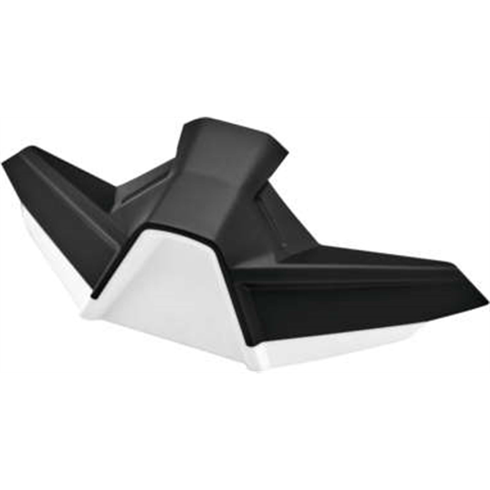 100% Racecraft 2 Snow Nose Guard 51036-000-01_992775