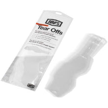 100% Youth Accuri 2/Strata 2 Tear-Offs - 20 Pack 51019-101-20_995764