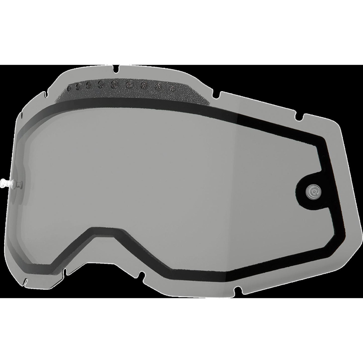 Accuri 2/Racecraft 2/Strata 2 Dual Lens - Vented - Smoke_775901