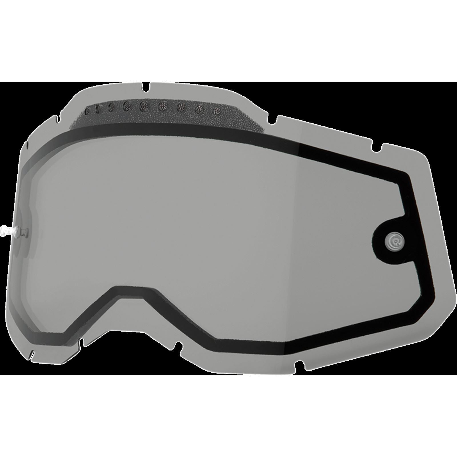 Accuri 2/Racecraft 2/Strata 2 Dual Lens - Vented - Smoke_775901