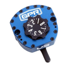 GPR Stabilizer V5 Steering Damper - Blue - Husky CLOSEOUT [MPN: 5-9001-0085B]_1553705