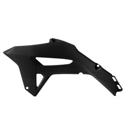 Acerbis Radiator Shroud - Black fits Honda CRF 2858860001_675028