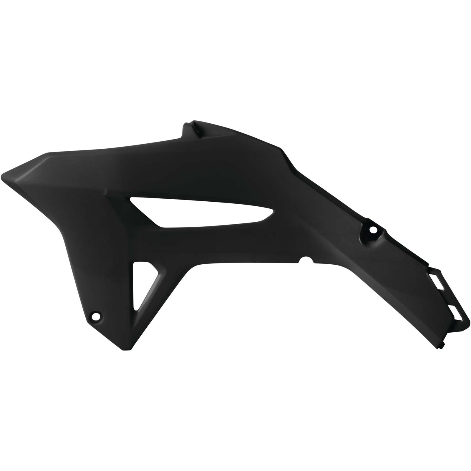 Acerbis Radiator Shroud - Black fits Honda CRF 2858860001_989611