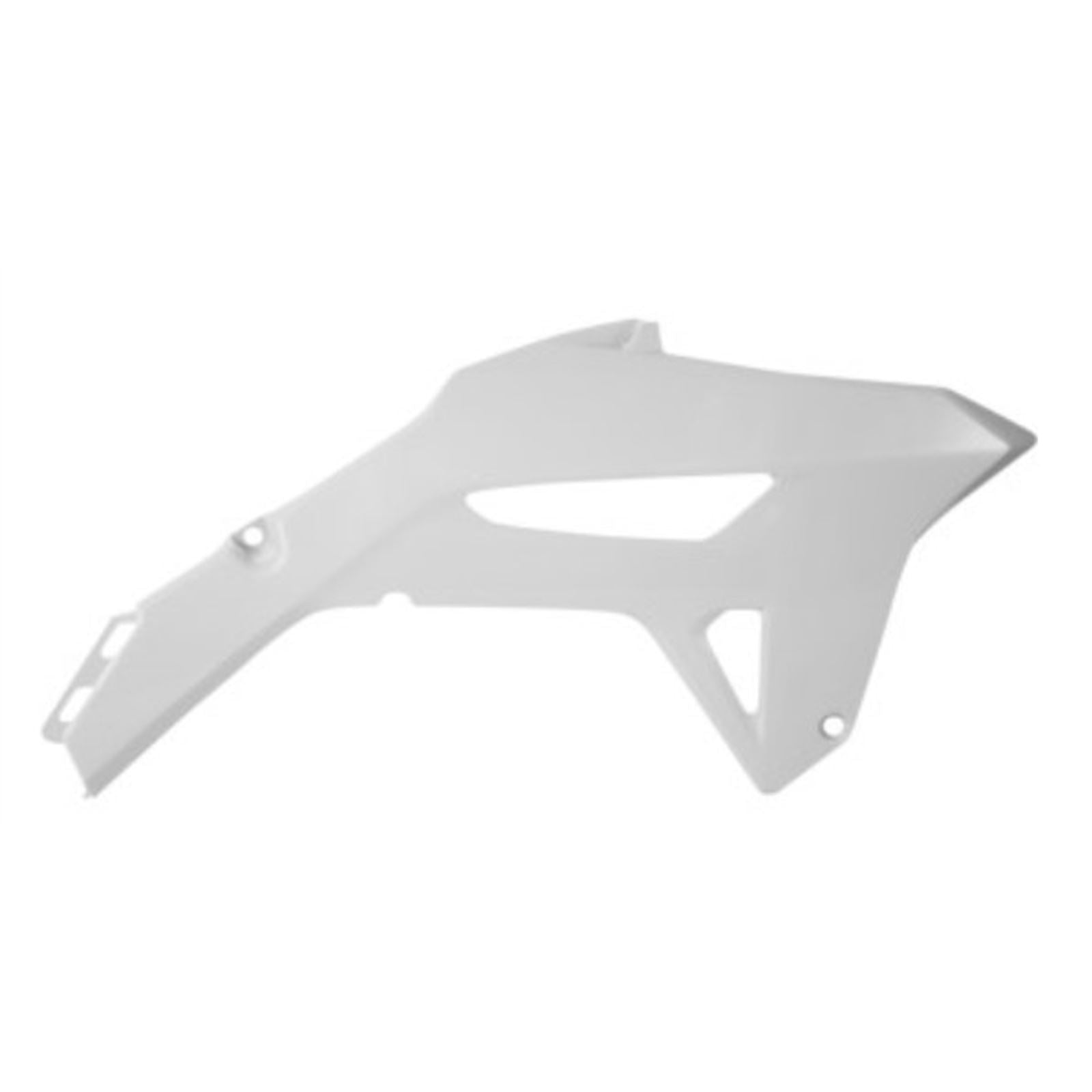 Acerbis Radiator Shroud - White fits Honda CRF 2858860002_675029