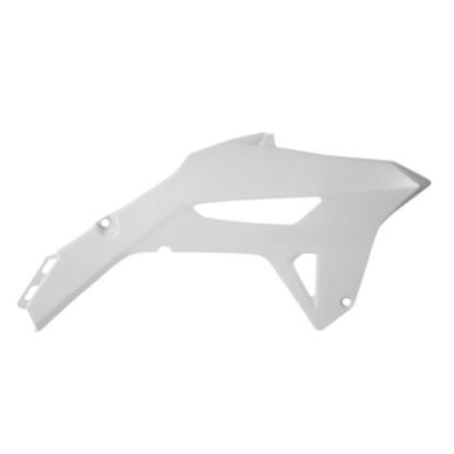 Acerbis Radiator Shroud - White fits Honda CRF 2858860002_675029