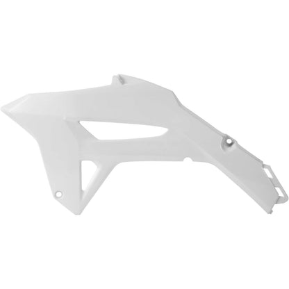 Acerbis Radiator Shroud - White fits Honda CRF 2858860002_986539