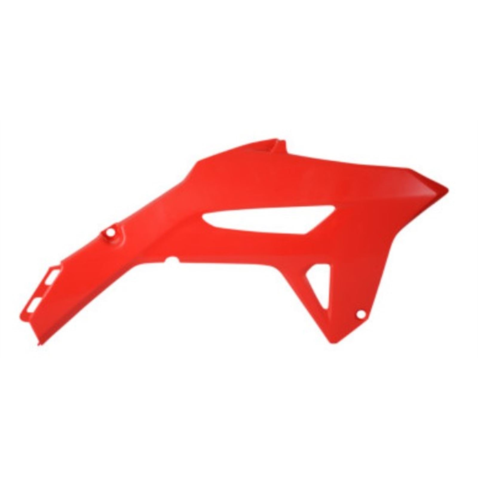 Acerbis Radiator Shroud - Red fits Honda CRF 2858860227_675030