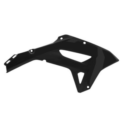 Acerbis Radiator Shroud - Black fits Honda CRF 2861780001_675031