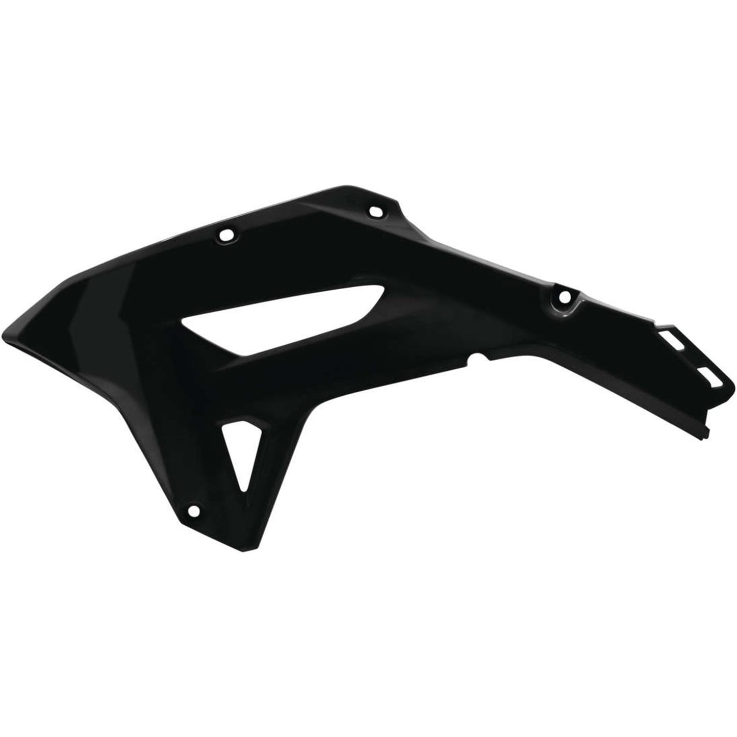 Acerbis Radiator Shroud - Black fits Honda CRF 2861780001_990084